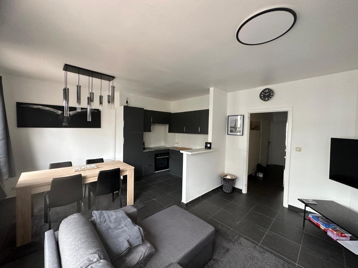 Appartement Guillaume 布兰肯贝赫 外观 照片